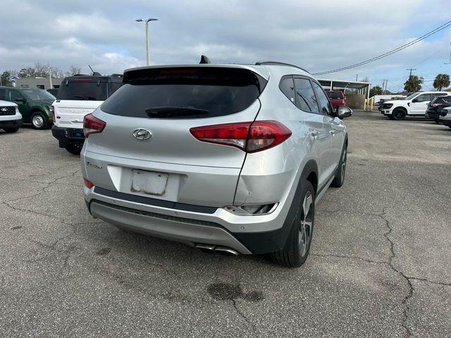 used 2018 Hyundai Tucson car, priced at $14,761