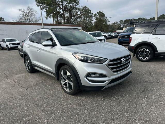 used 2018 Hyundai Tucson car, priced at $14,761