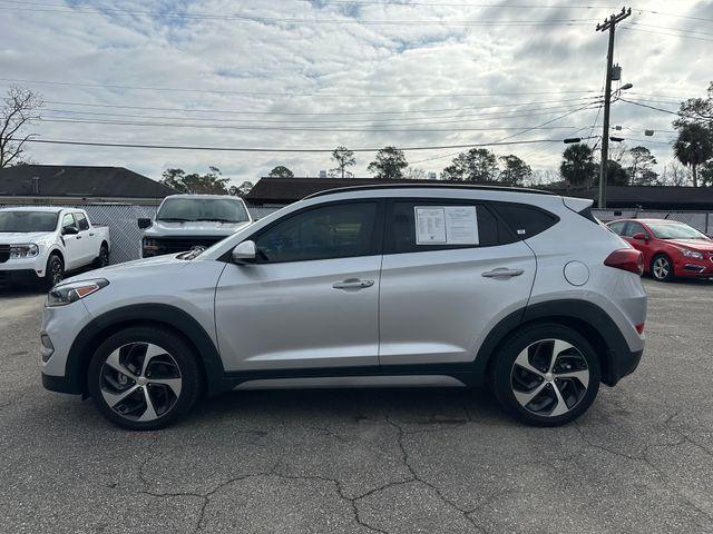 used 2018 Hyundai Tucson car, priced at $14,761