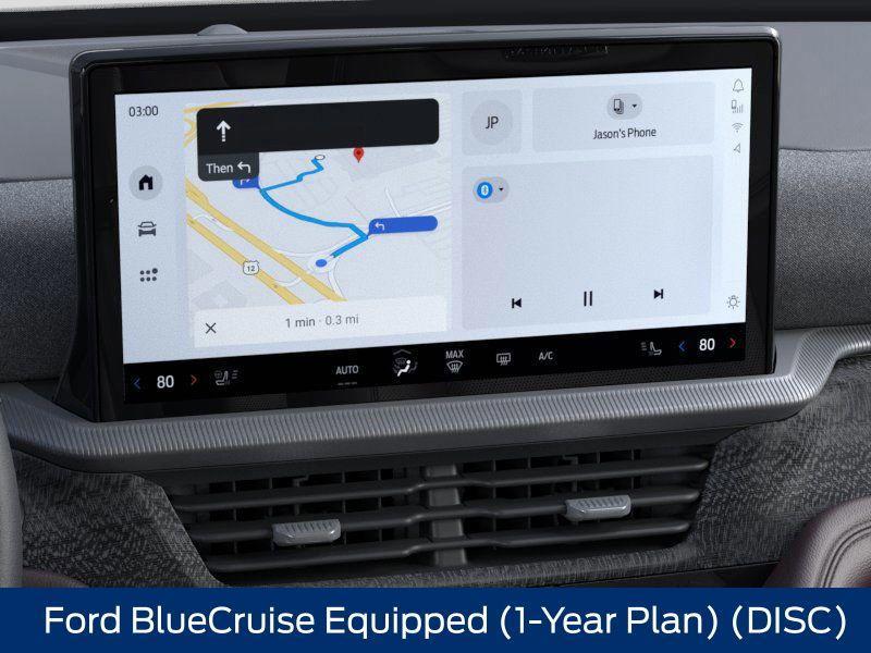 new 2025 Ford Explorer car, priced at $52,888