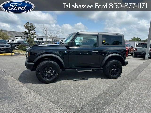 new 2024 Ford Bronco car, priced at $47,455