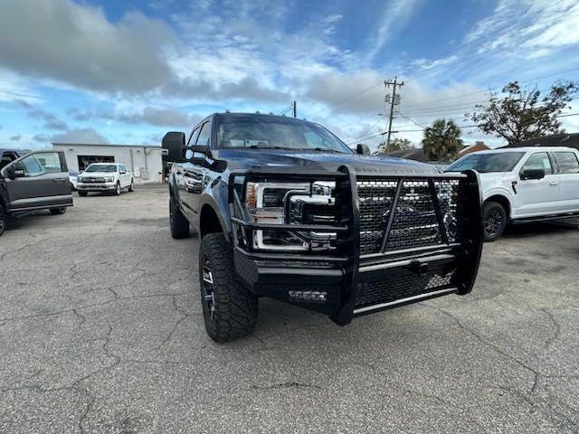 used 2020 Ford F-250 car, priced at $52,991