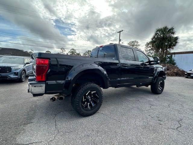 used 2020 Ford F-250 car, priced at $52,991