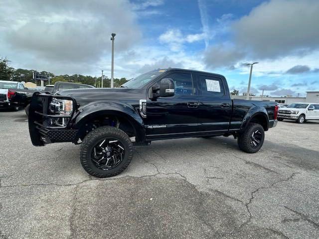 used 2020 Ford F-250 car, priced at $52,991