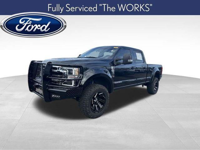 used 2020 Ford F-250 car, priced at $52,991