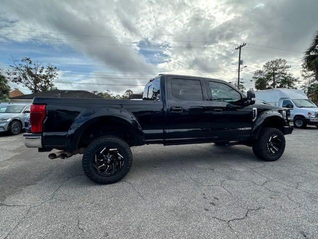 used 2020 Ford F-250 car, priced at $52,991