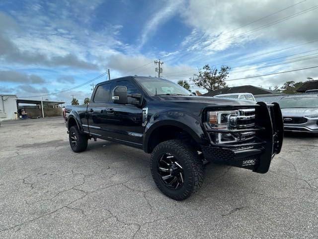 used 2020 Ford F-250 car, priced at $52,991