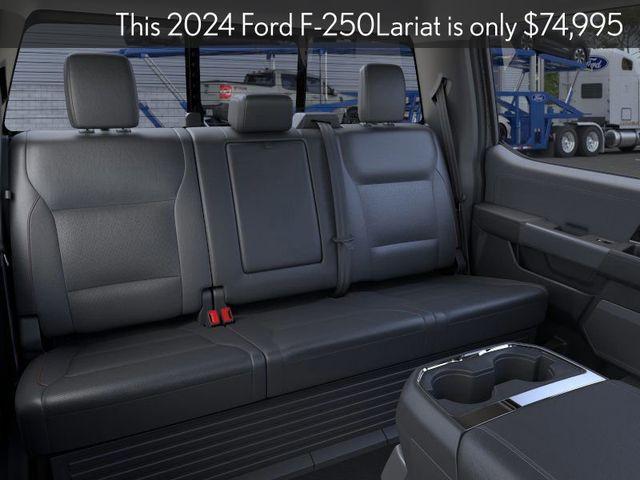 new 2024 Ford F-250 car, priced at $74,995