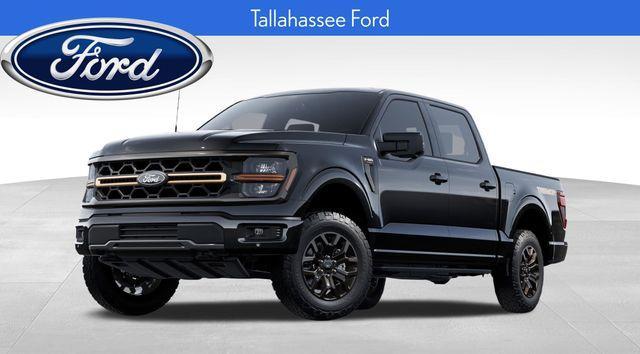 new 2025 Ford F-150 car, priced at $66,995