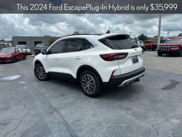 new 2024 Ford Escape car, priced at $35,999