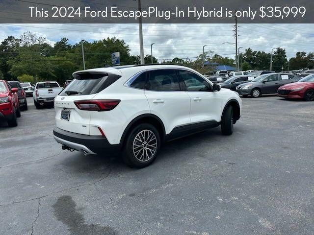 new 2024 Ford Escape car, priced at $35,999