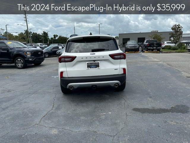 new 2024 Ford Escape car, priced at $35,999