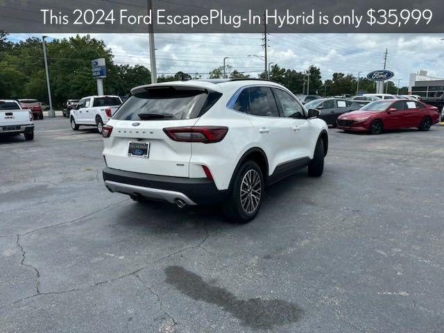 new 2024 Ford Escape car, priced at $35,999