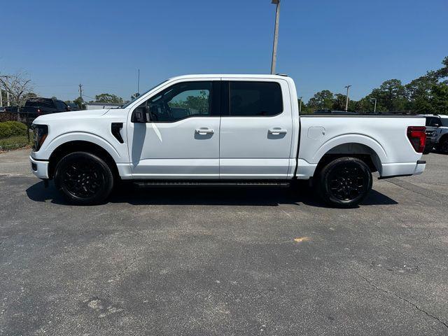 new 2025 Ford F-150 car, priced at $57,070