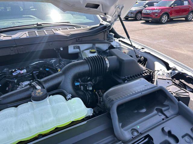 new 2025 Ford F-150 car, priced at $57,070