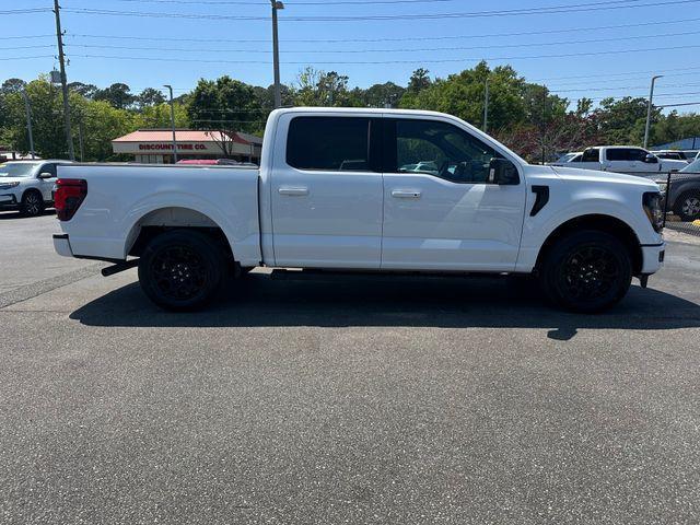 new 2025 Ford F-150 car, priced at $57,070