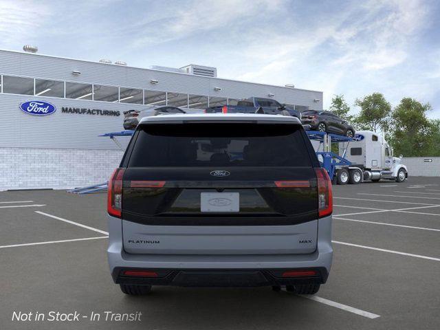 new 2025 Ford Expedition Max car, priced at $87,910