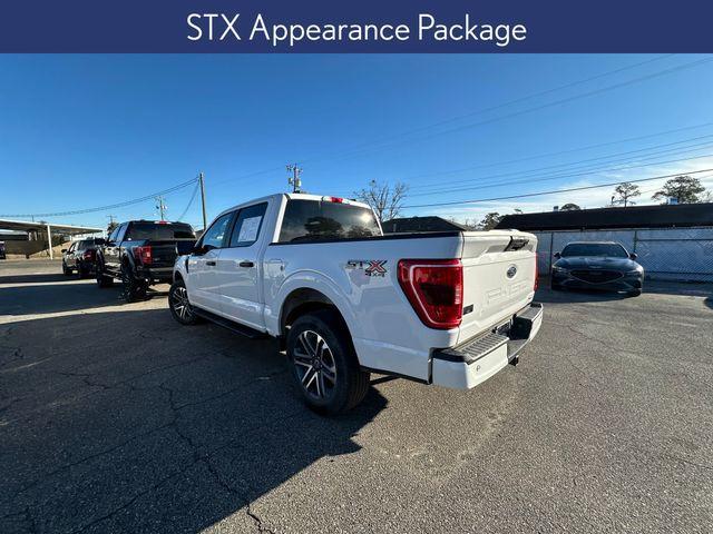 used 2021 Ford F-150 car, priced at $35,511