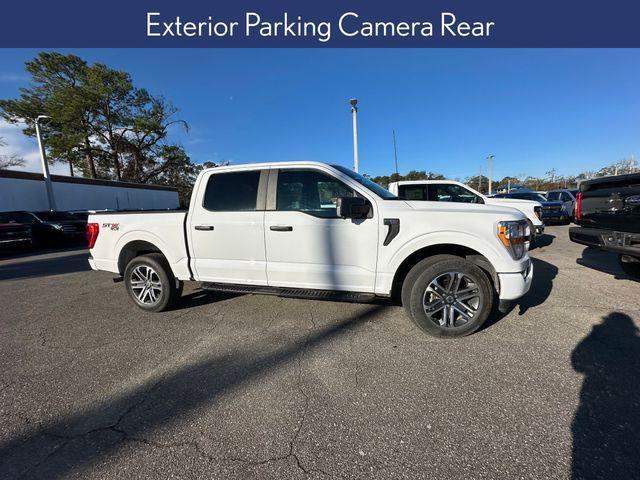 used 2021 Ford F-150 car, priced at $35,511