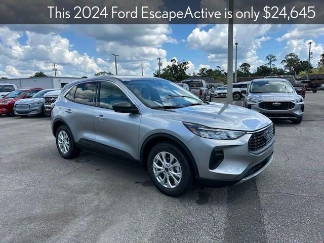 new 2024 Ford Escape car, priced at $24,645