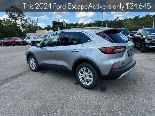 new 2024 Ford Escape car, priced at $24,645