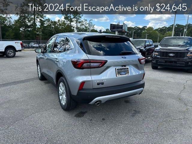 new 2024 Ford Escape car, priced at $24,645