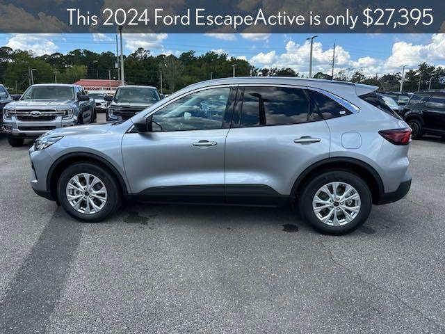 new 2024 Ford Escape car, priced at $27,395