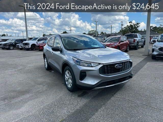 new 2024 Ford Escape car, priced at $24,645