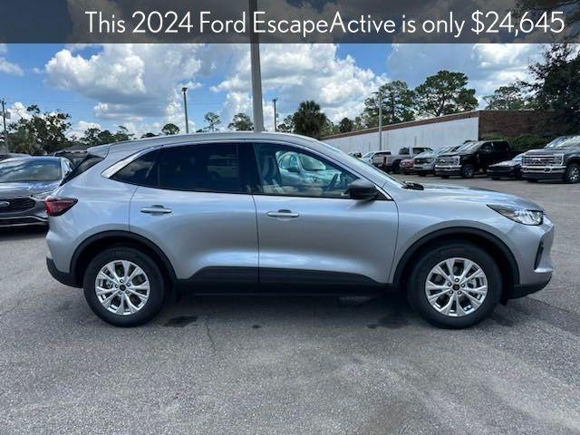 new 2024 Ford Escape car, priced at $24,645