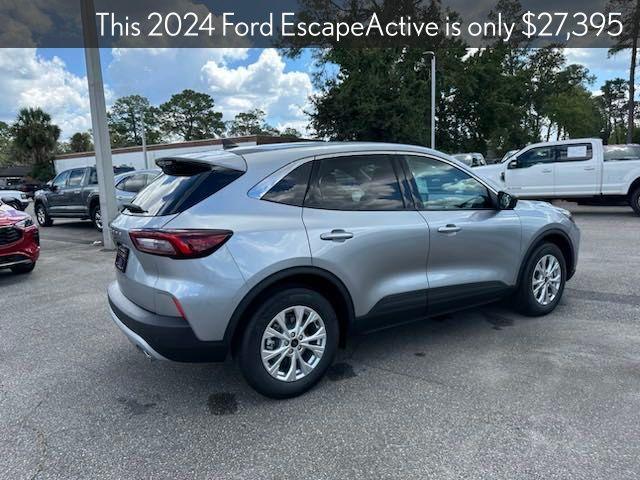 new 2024 Ford Escape car, priced at $27,395