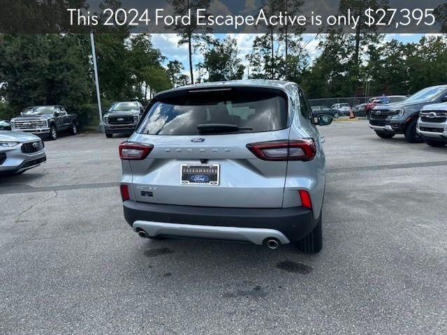 new 2024 Ford Escape car, priced at $27,395