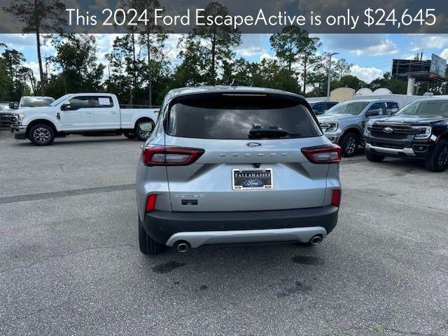 new 2024 Ford Escape car, priced at $24,645