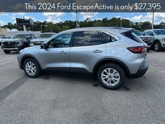 new 2024 Ford Escape car, priced at $27,395