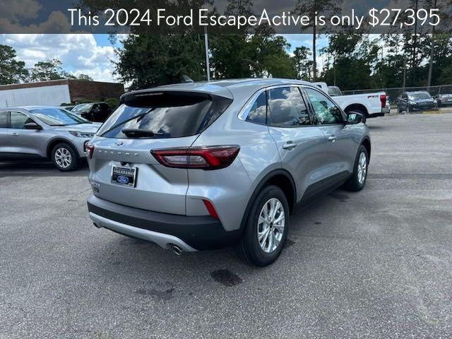 new 2024 Ford Escape car, priced at $27,395