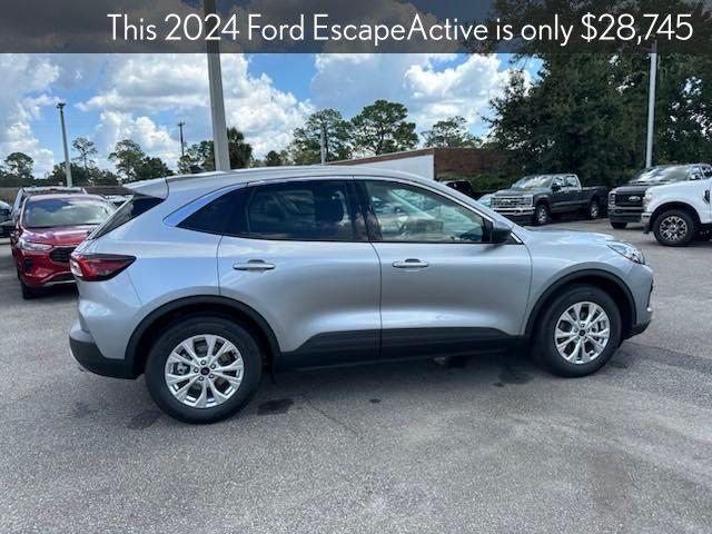 new 2024 Ford Escape car, priced at $28,745