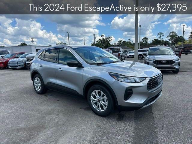 new 2024 Ford Escape car, priced at $27,395