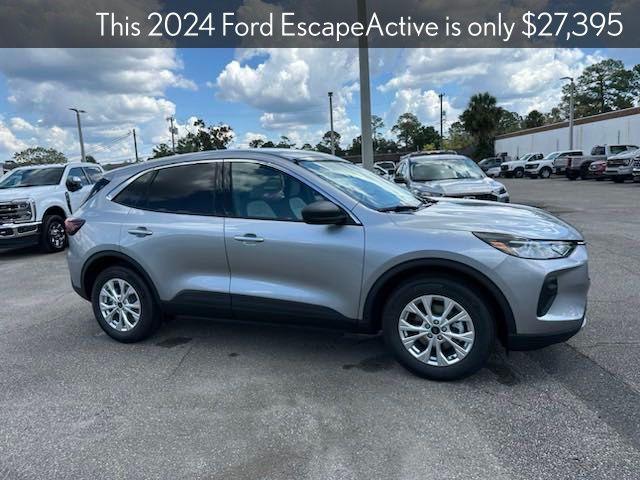 new 2024 Ford Escape car, priced at $27,395