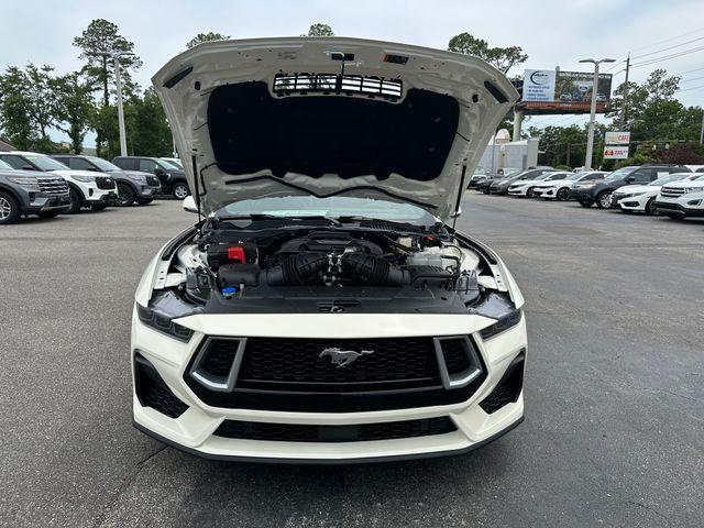 new 2025 Ford Mustang car, priced at $65,885