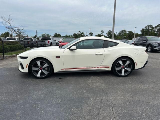 new 2025 Ford Mustang car, priced at $65,885