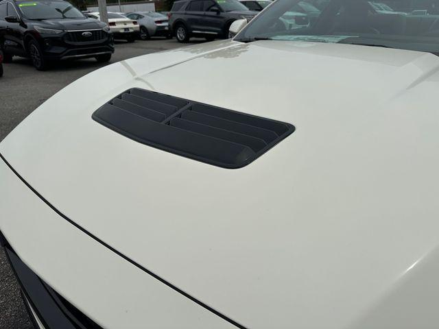 new 2025 Ford Mustang car, priced at $65,885