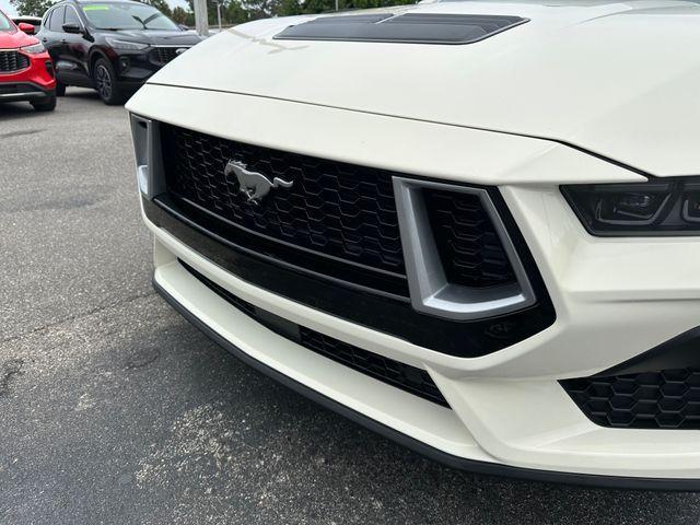 new 2025 Ford Mustang car, priced at $65,885