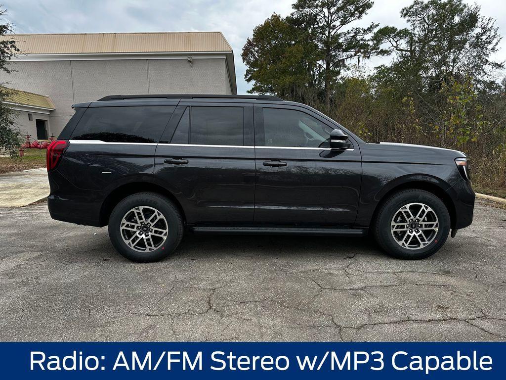 new 2025 Ford Expedition car, priced at $69,985