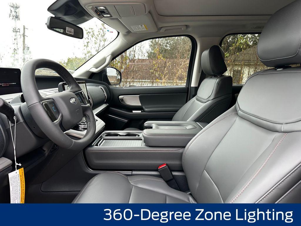 new 2025 Ford Expedition car, priced at $69,985