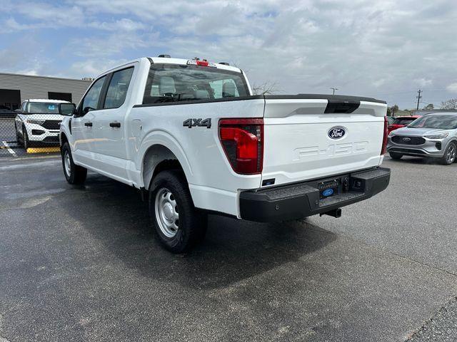 new 2025 Ford F-150 car, priced at $52,550