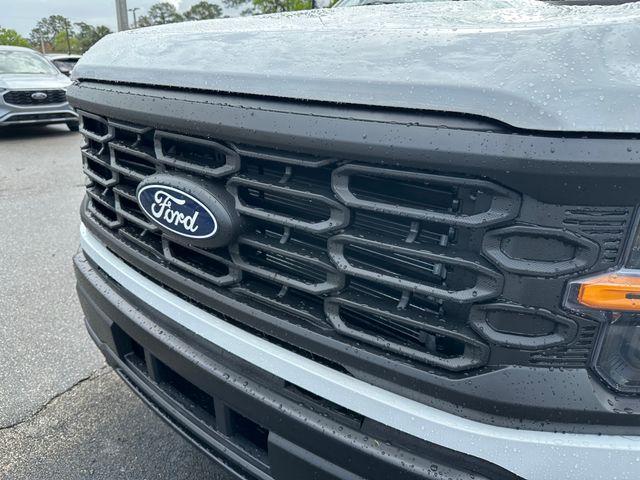 new 2025 Ford F-150 car, priced at $52,550