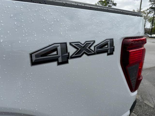 new 2025 Ford F-150 car, priced at $52,550