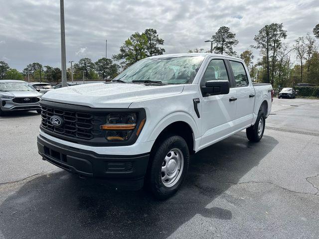 new 2025 Ford F-150 car, priced at $47,993