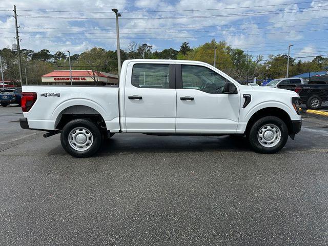 new 2025 Ford F-150 car, priced at $52,550