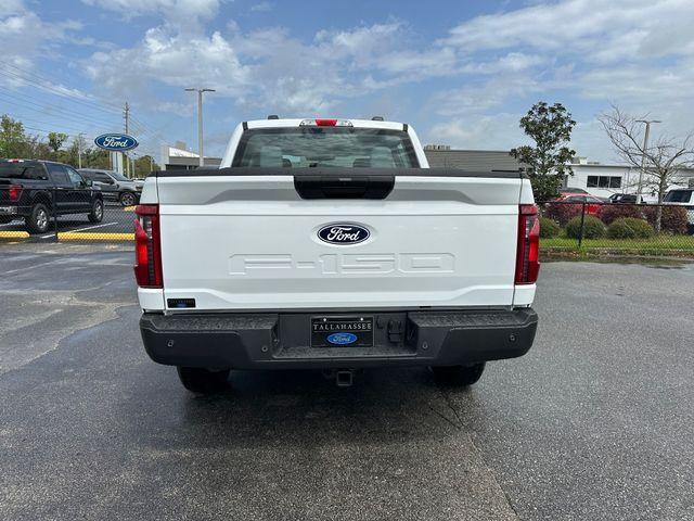 new 2025 Ford F-150 car, priced at $52,550