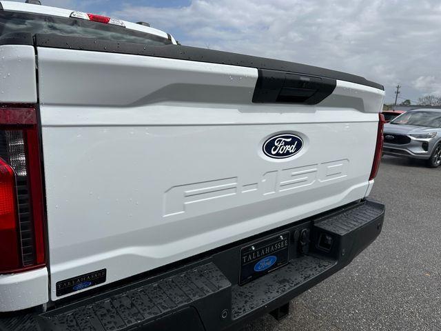new 2025 Ford F-150 car, priced at $52,550